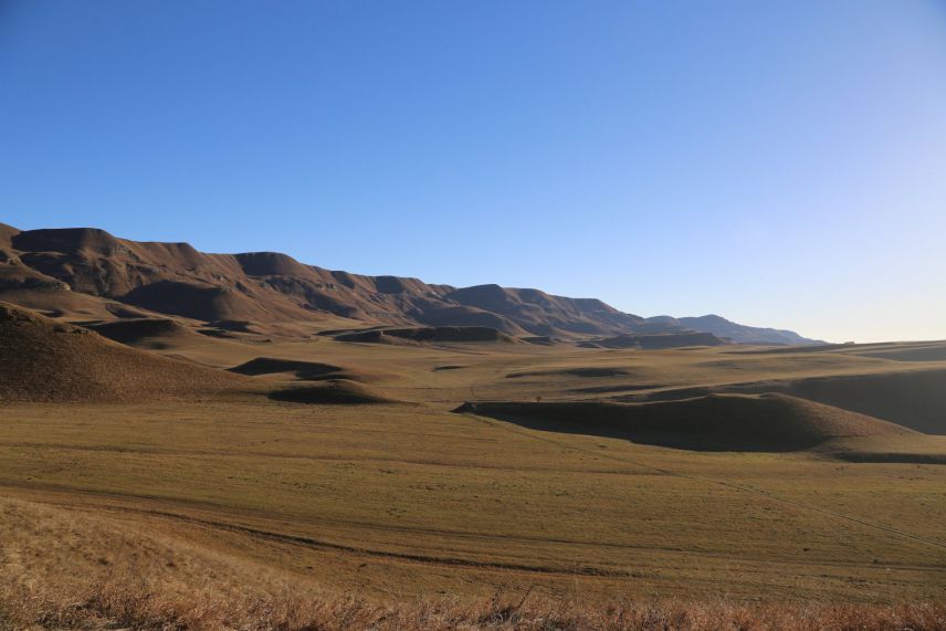 Жерештиевский на Кичмалке