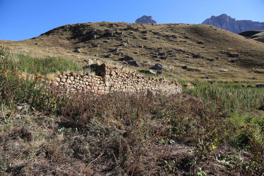 Мамашевский  в Чегеме