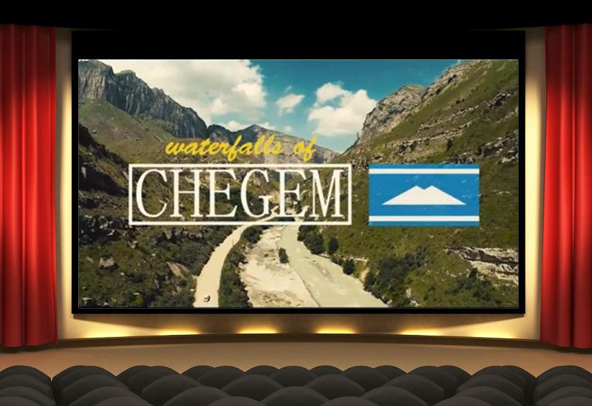 03.08.2015 г. Добавлено видео &laquo;Чегемские водопады&raquo;
