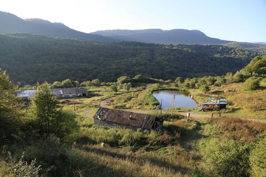 Ахматовский в Чегеме