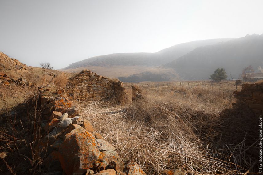 Род Чипчиковых в Карачае (на Хасауте)