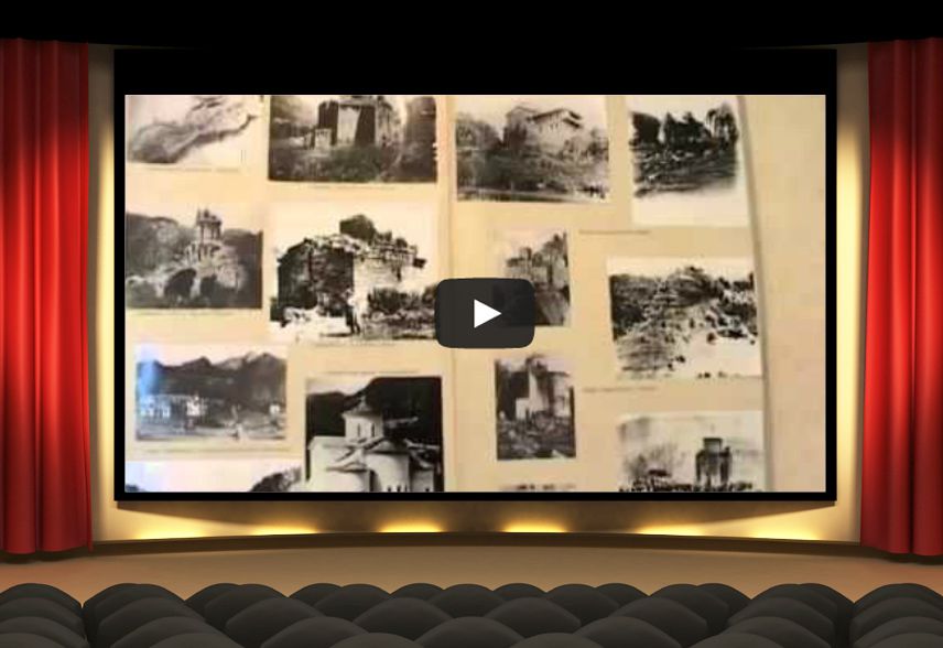 02.06.2015 г. Добавлено видео &laquo;Летопись в камне&raquo;