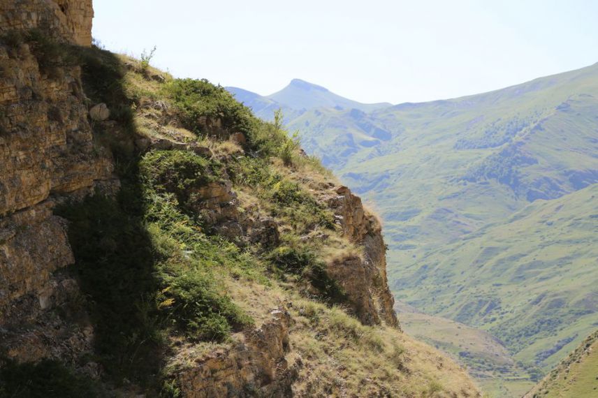 Верхне-Чегемская  башня Кичи Битикле